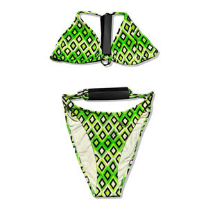 Brand New NWT Unworn Vinca Ortigia Bathing Suit Set Size XS/X-Small!
